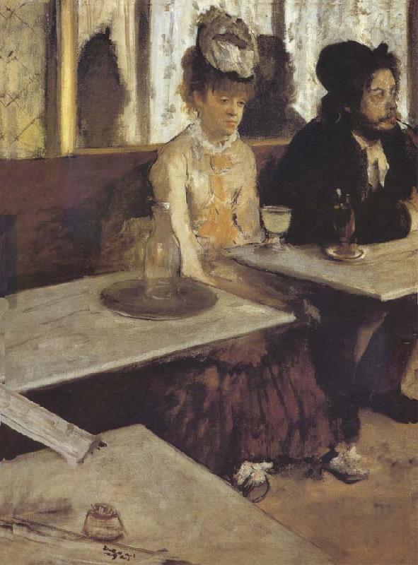 Edgar Degas People